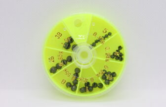 Daiso ダイソー スモラバ 2 5g グリーン No 353 ツリmono